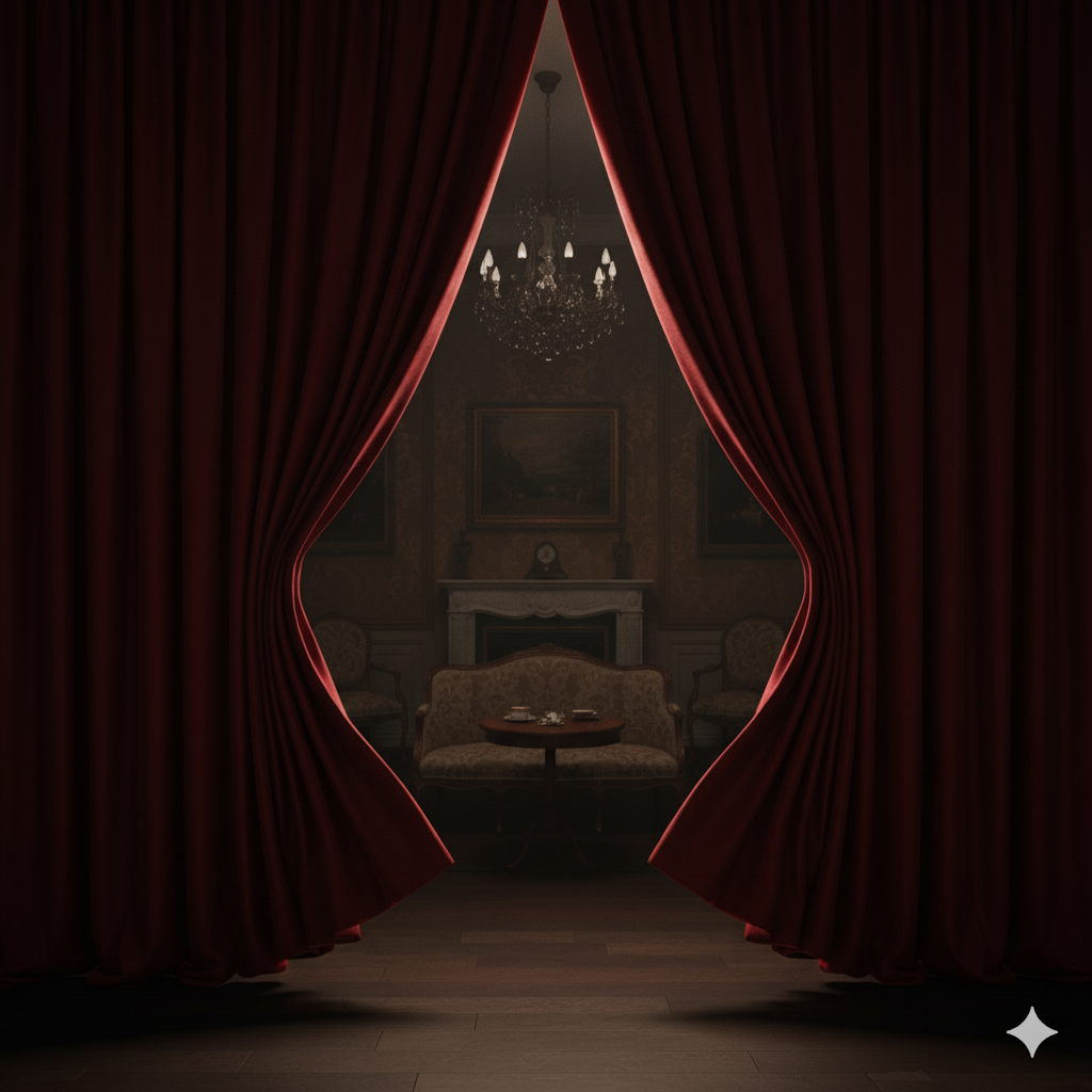 Parlor Of Impossibilities - The Magic Show